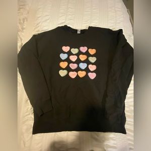 Buffalo Love Crewneck Sweatshirt